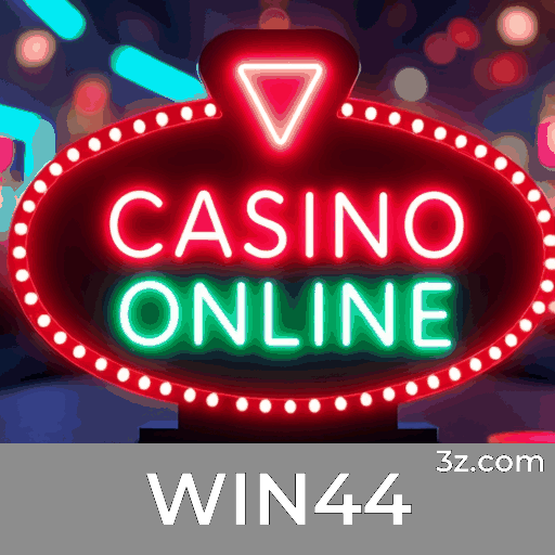 WIN44: Slots com Mega Prêmios, Jogos de Mesa Estratégicos e Dealers ao Vivo Imersivos