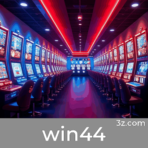 win44: O Melhor em Cassino e Apostas Online