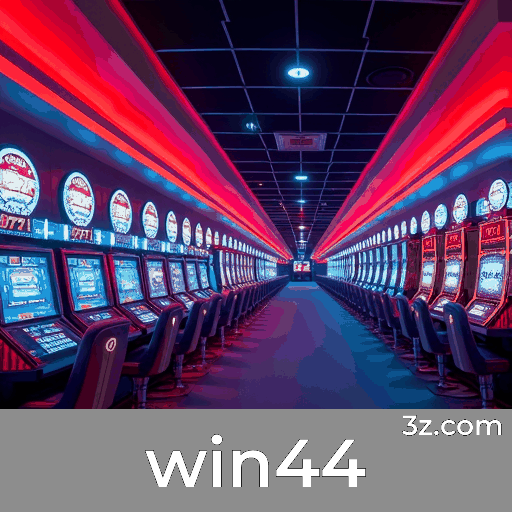 win44: O Melhor em Cassino e Apostas Online