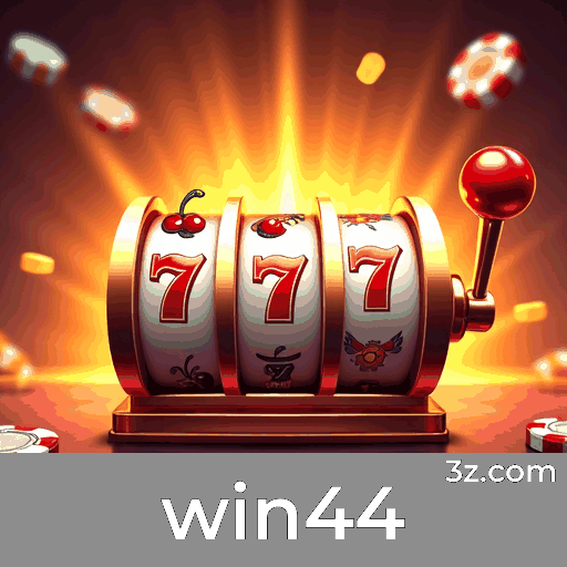 win44: O Melhor em Cassino e Apostas Online